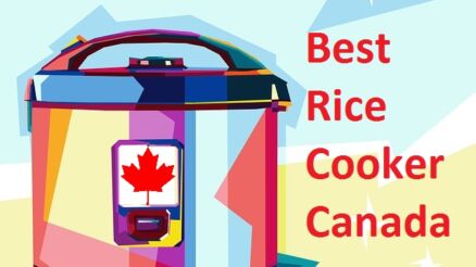 [Top 10] The Best Rice Cooker Canada in 2023