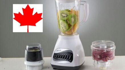 What is The Best Blender Canada in 2022 – Reviewed, Tested