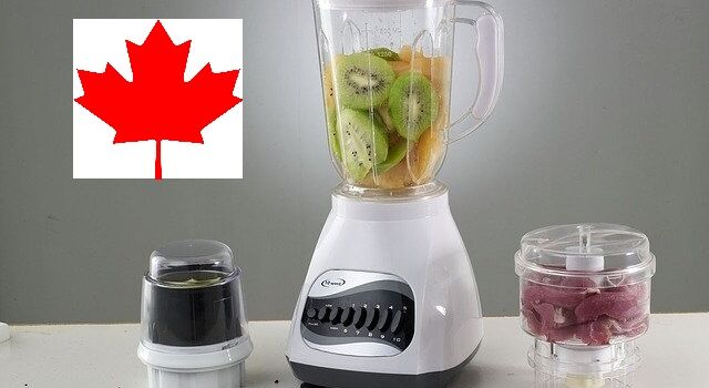 Best Blender Canada
