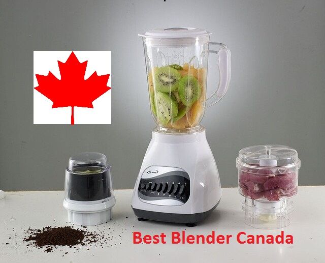 Best Blender Canada