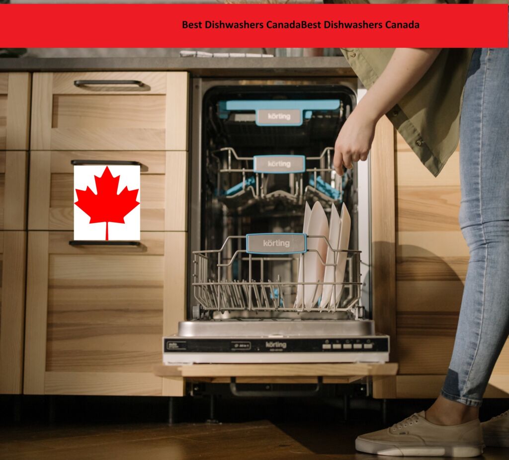 Best Dishwashers Canada