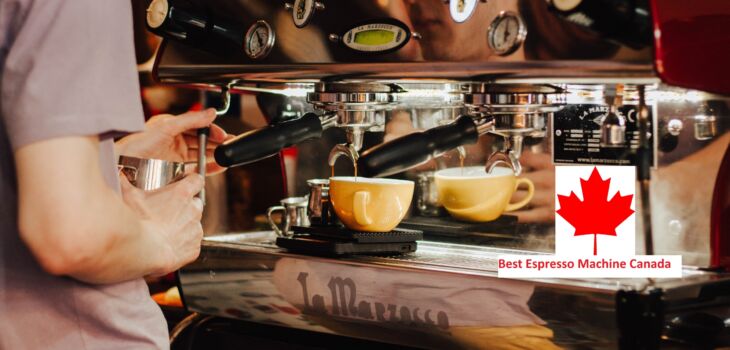 Best Espresso Machine Canada