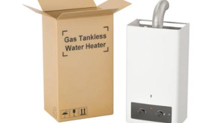 The Best Tankless Water Heater Canada [Electric & Gas] Tested in 2023