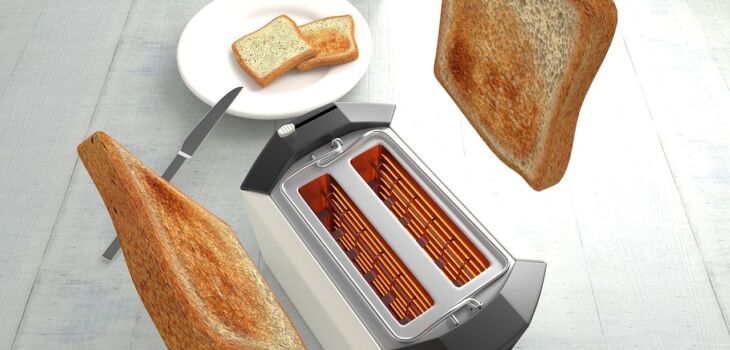 How to Use a Toaster? Step by Step