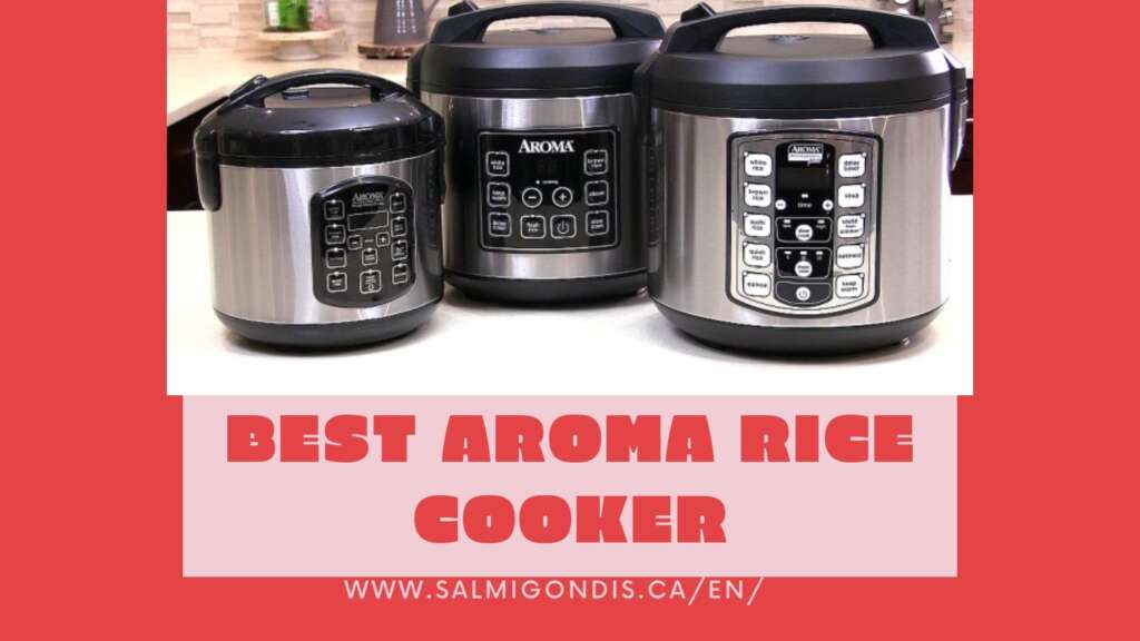 aroma rice cooker canada