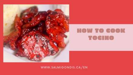 How To Cook Tocino: Best Way for You