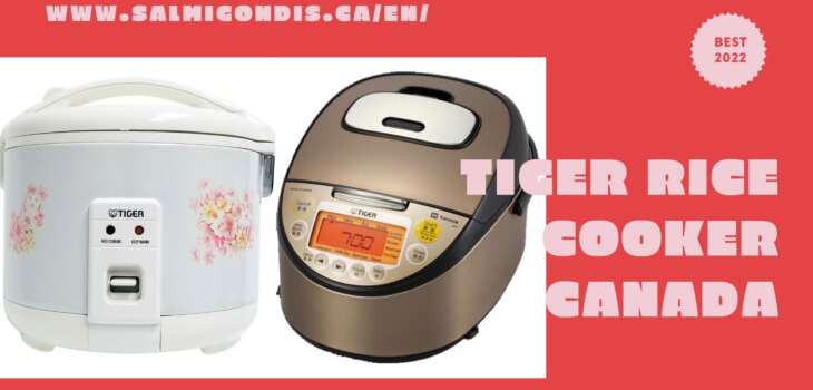 tiger rice cooker canada