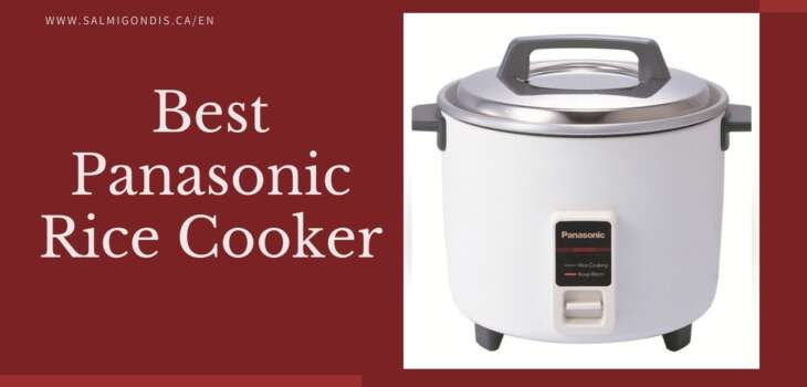 panasonic rice cooker canada