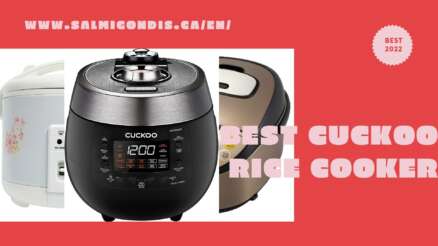 Top 8 Best Cuckoo Rice Cooker Canada Reviews in 2022