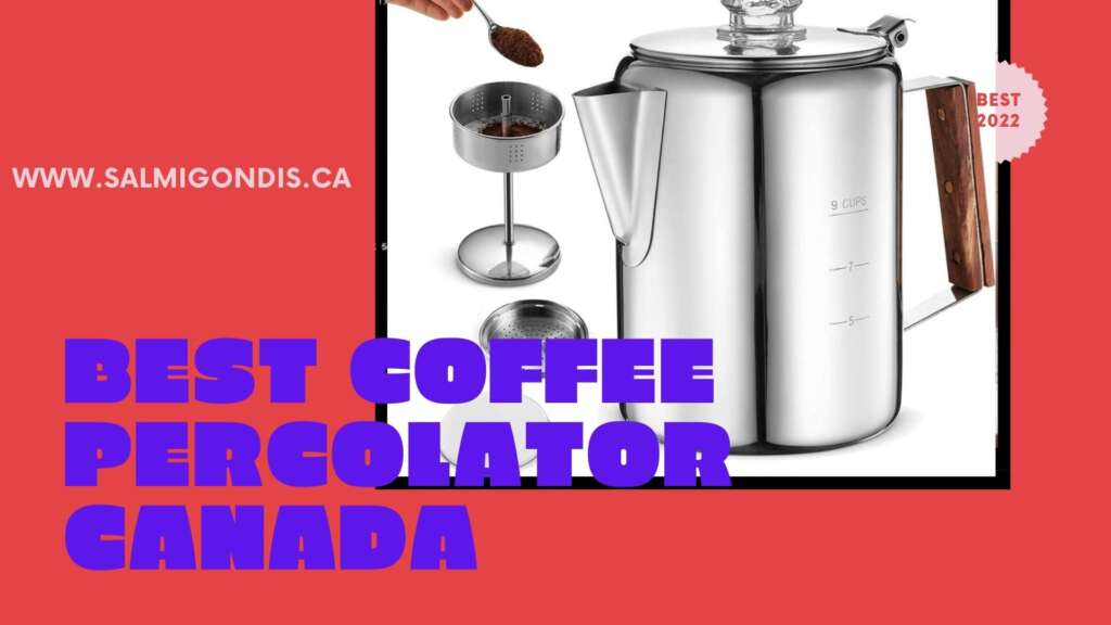 Best Coffee Percolator Canada