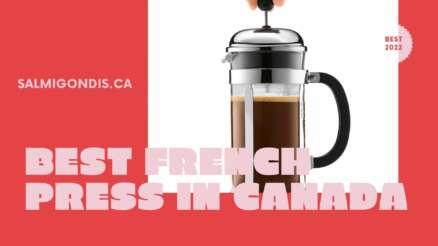 [Top 10] The Best French Press Canada in 2023