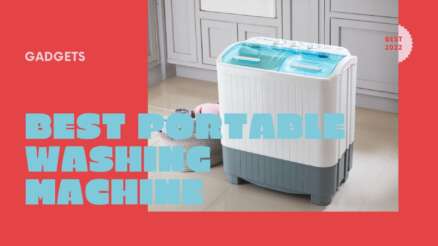 [Top 10] The Best Portable Washing Machine Canada in 2023