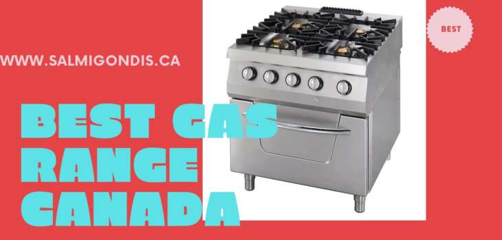 Best Gas Range Canada