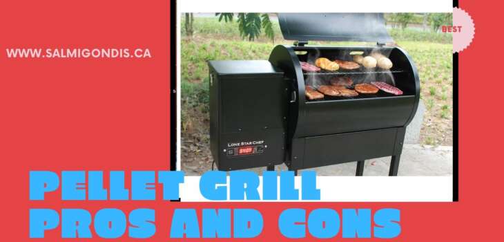 Pellet Grill Pros and Cons