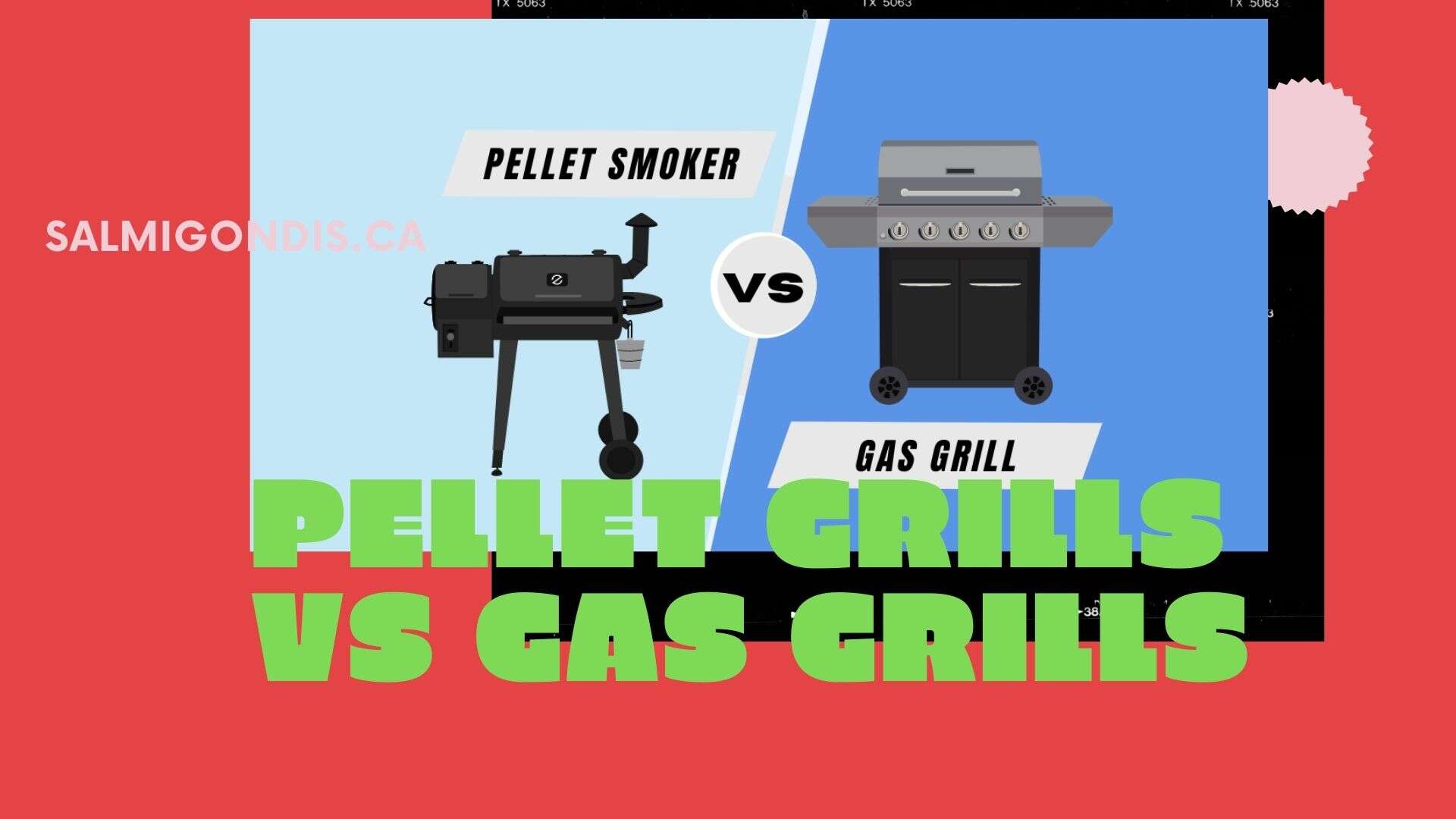 Pellet Grills vs Gas Grills Which Grilling is Better? Salmigondis