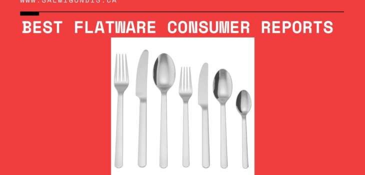 Best Flatware Consumer Reports