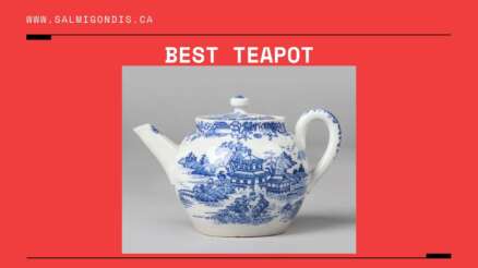 The 9 Best Teapot in Canada Used & Tested in 2022