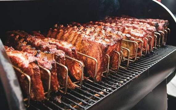 how many ribs in a rack