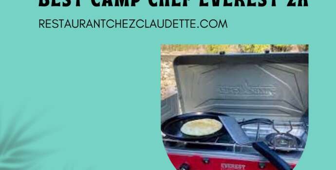 Camp Chef Everest 2x Canada