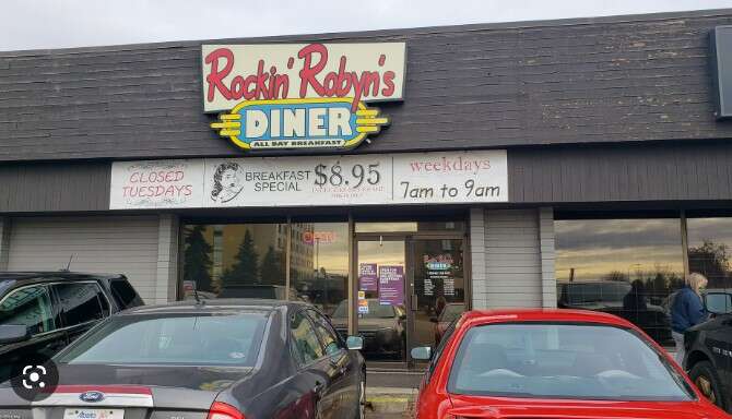 Rockin’ Robyn’s Diner Restaurant's Review