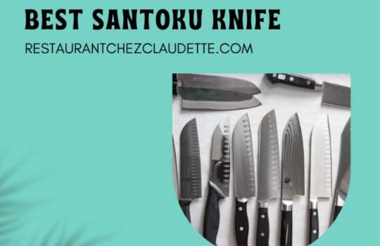 Top 7 The Santoku Knife Canada in 2023