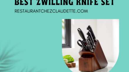 [Top 10] The Best Zwilling Knife Set Canada in 2023