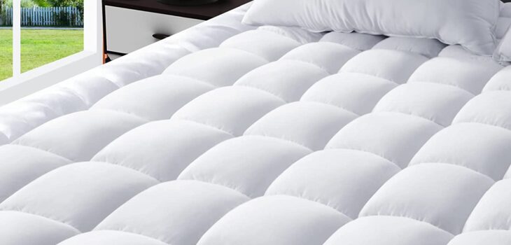Top 10 Best Mattress Pads