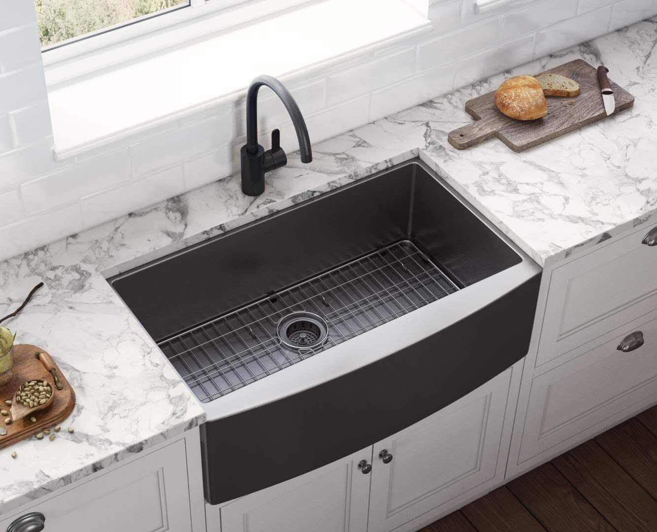 [Top 10+] Top Mount Farmhouse Sink Canada Salmigondis