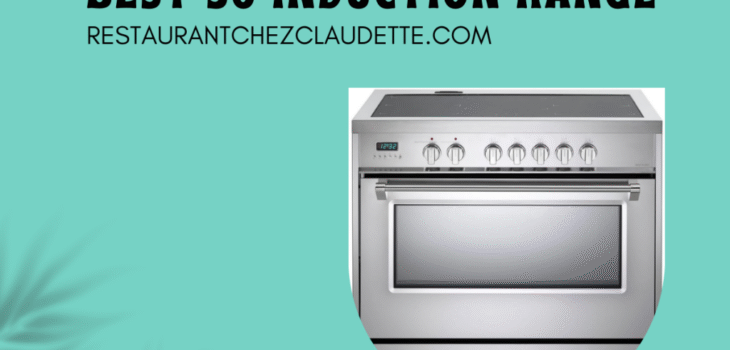 Best 36 Induction Range Canada