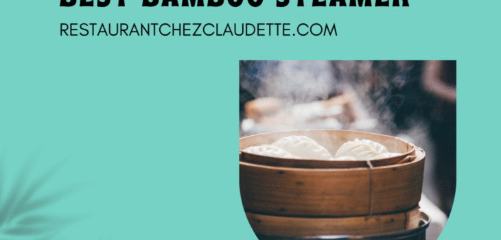 Bamboo Steamer