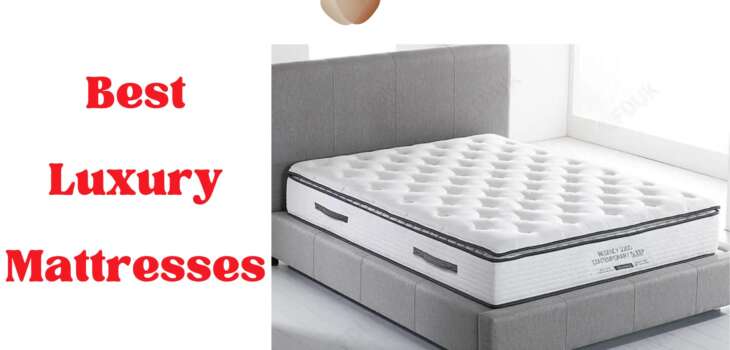 Top 10 Best Luxury Mattresses in Canada