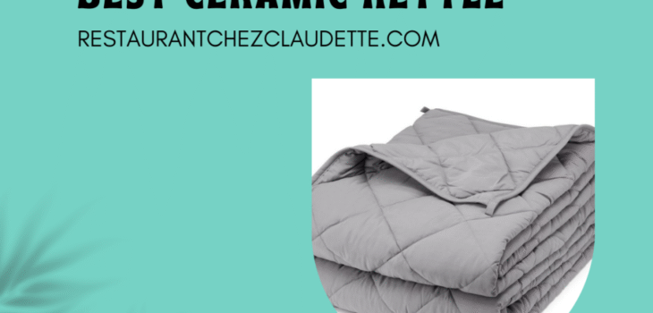 Weighted Blankets Canada