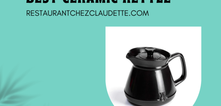 Best Ceramic Kettle Canada i