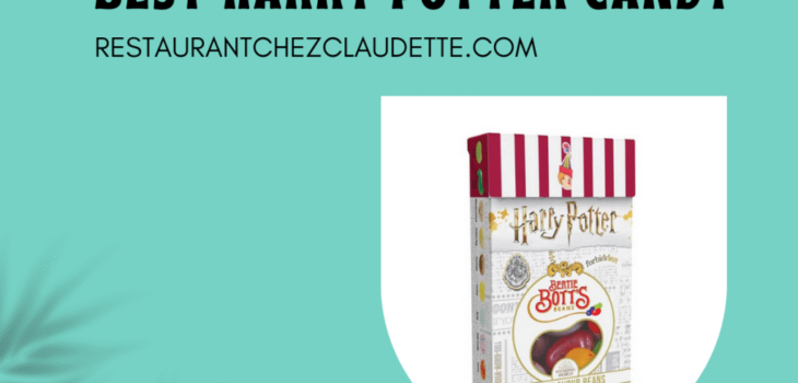 Harry Potter Candy Canada
