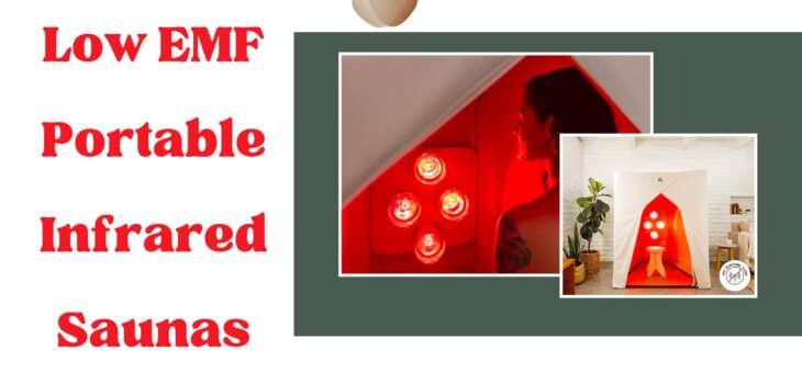 Low-EMF-Portable-Infrared-Saunas