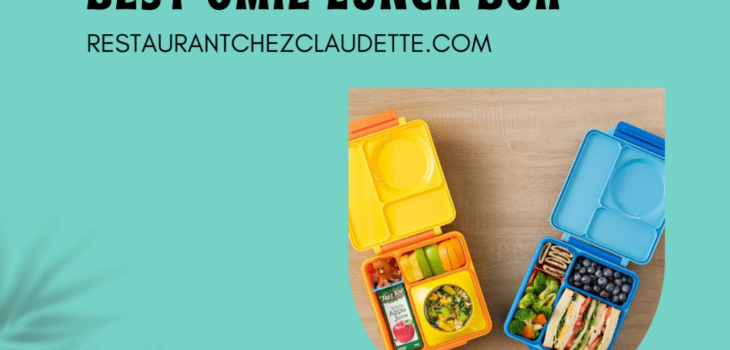 Omie Lunch Box Canada