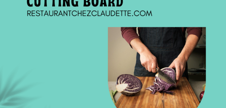 Teakhaus Cutting Board