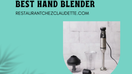 The 10 Best Hand Blender Canada You can Buy in 2023