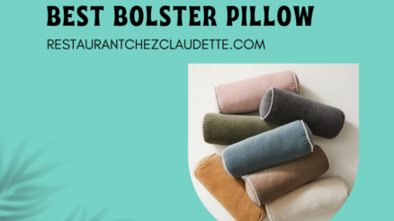 The Best Bolster Pillow Canada You Can Buy in 2023