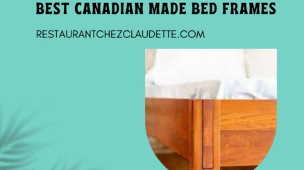 The Best Canadian Made Bed Frames in 2023