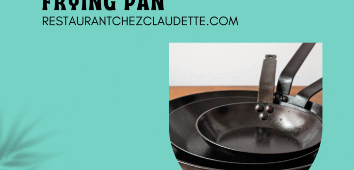 Carbon Steel Frying Pan