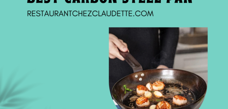 Carbon Steel Pan