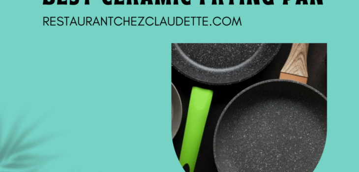Ceramic Frying Pan