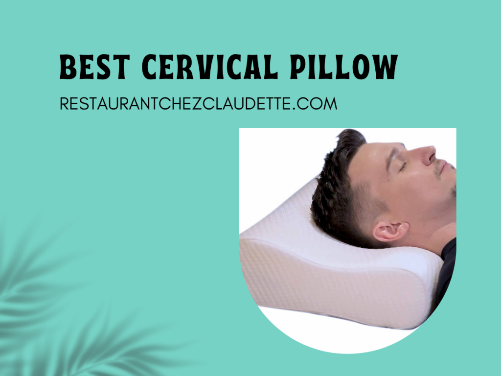 Cervical Pillow Canada 