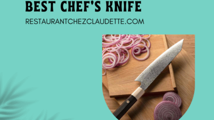 What is The Best Chef’s Knife Canada in 2023?