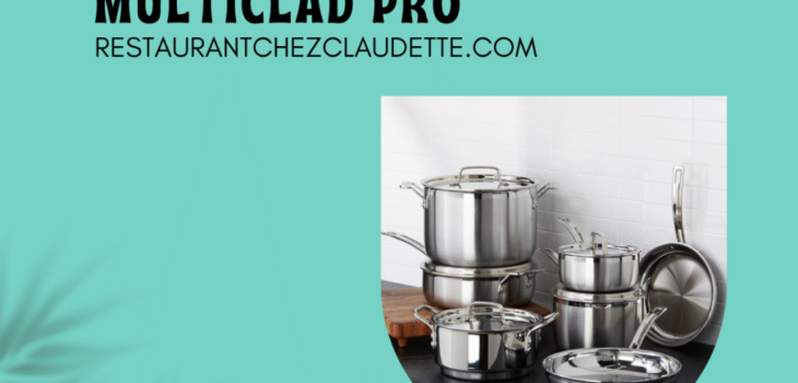 Cuisinart Multiclad Pro Canada
