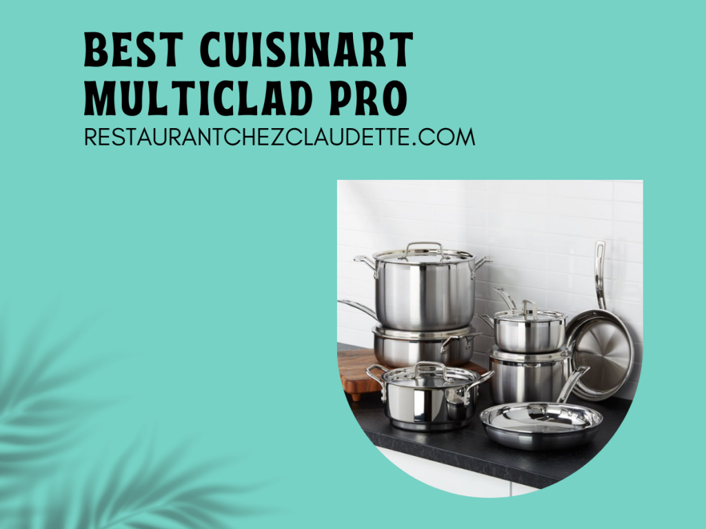  Cuisinart Multiclad Pro Canada