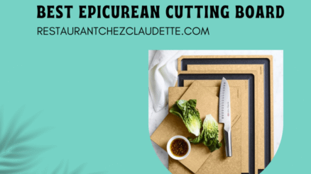 The 10 Best Epicurean Cutting Board Canada in 2023