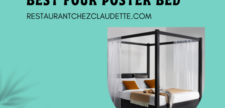 Four Poster Bed Canada