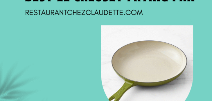 Le Creuset Frying Pan